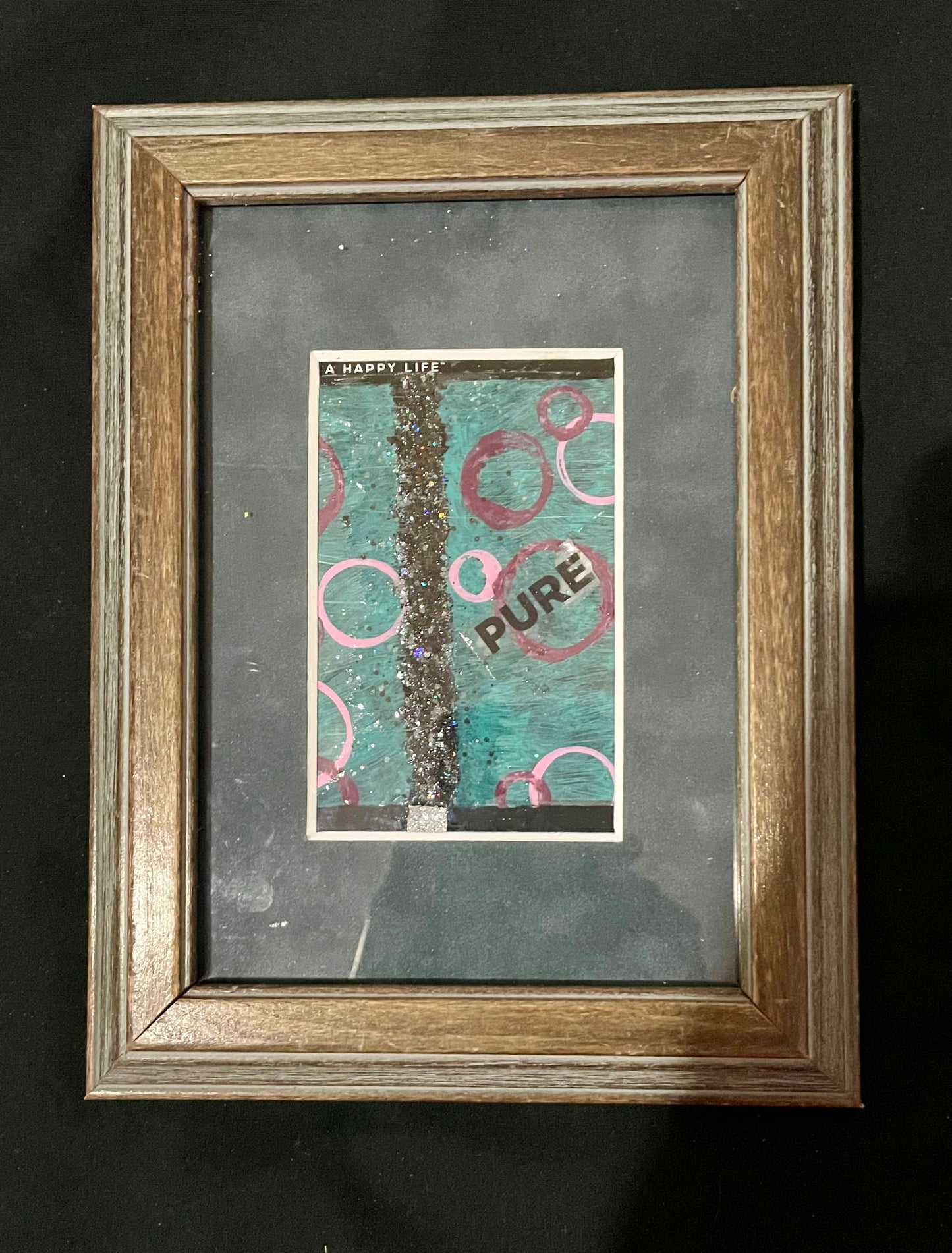 Mixed Media - “Pure Escape”
