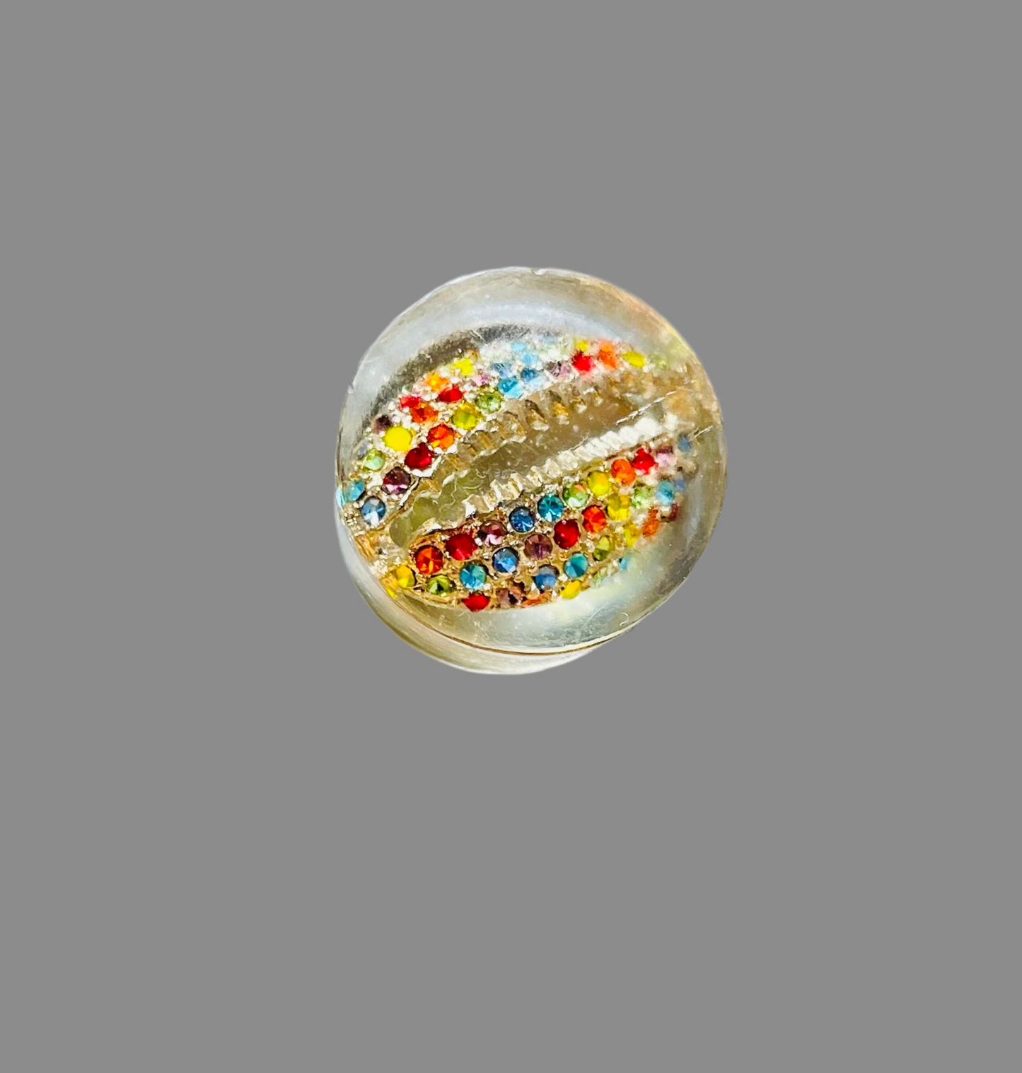 Magnet- “Shell Treasure” Resin Art