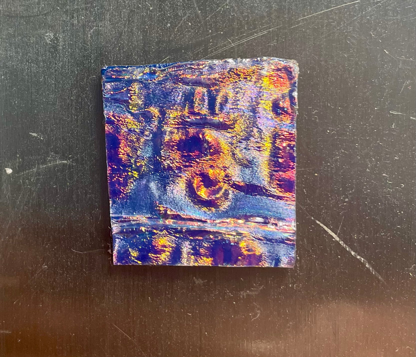 Magnet m- “Purple Foil”