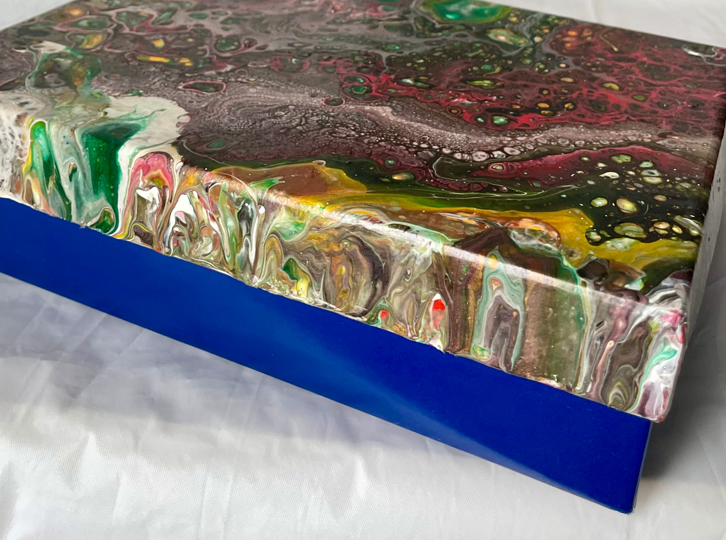 Pour Paint Gift Box - “Astral”