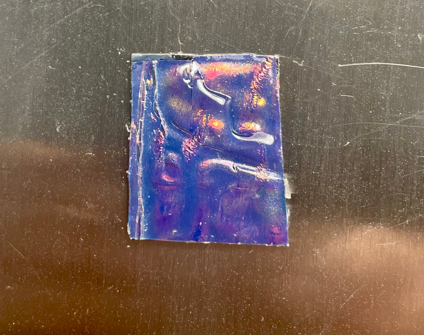 Magnet m- “Foil Piece”