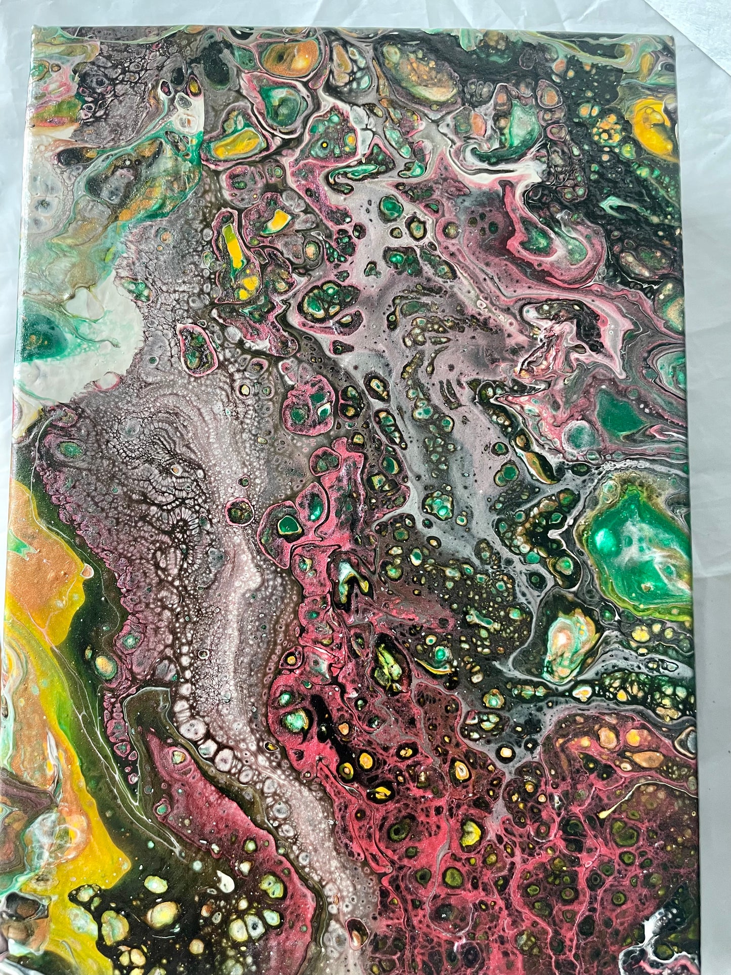 Pour Paint Gift Box - “Astral”