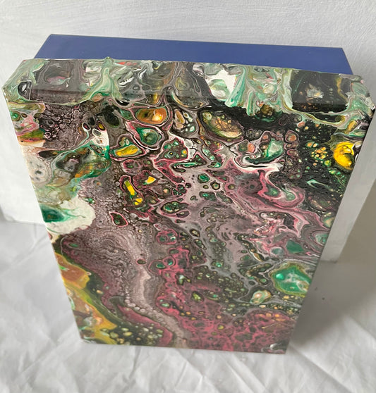 Pour Paint Gift Box - “Astral”