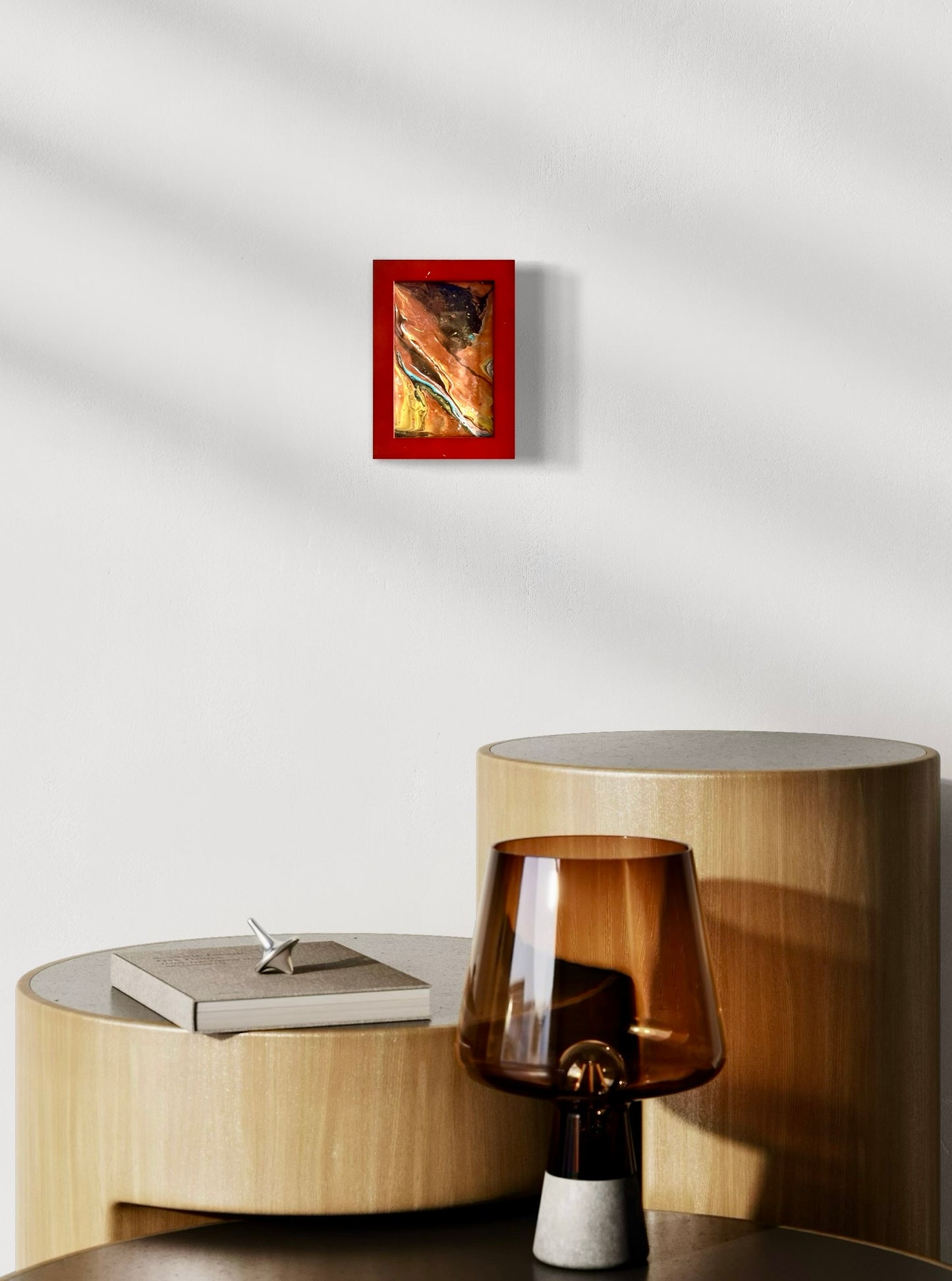 Pour Paint - “Metallic”