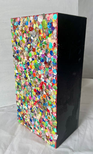 Gift Box g- “Recycled Dots”