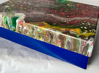 Pour Paint Gift Box - “Astral”