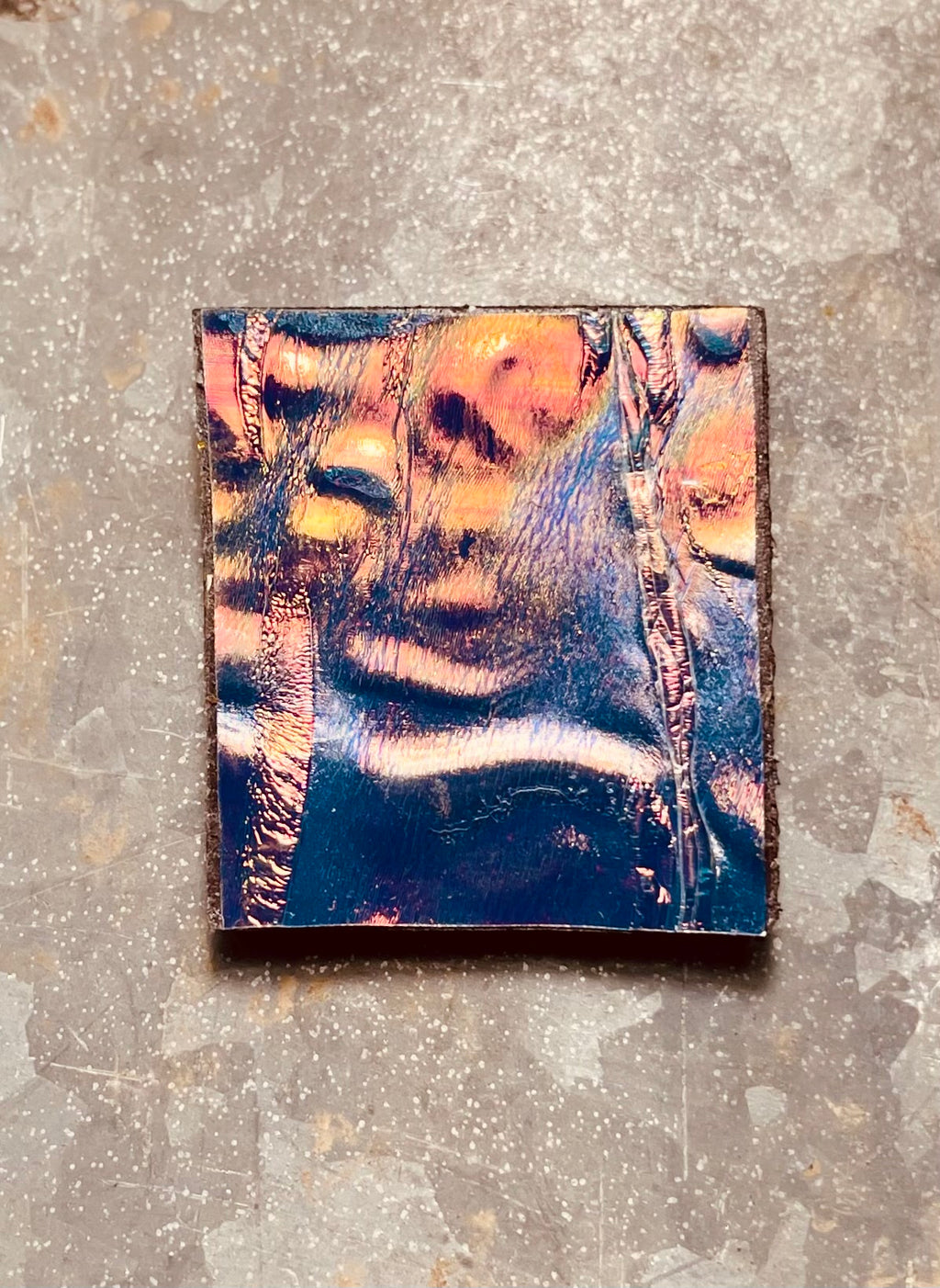 Magnet m-  “Foil Piece”