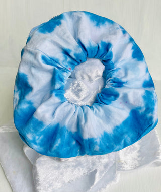 Tye Dye - Large Hair Scrunchy XL