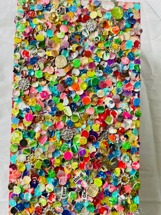 Gift Box g- “Recycled Dots”