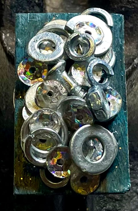 Magnet m- “Bolts Nuts & Washers”