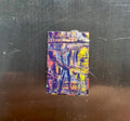 Magnet - Purple Foil2”