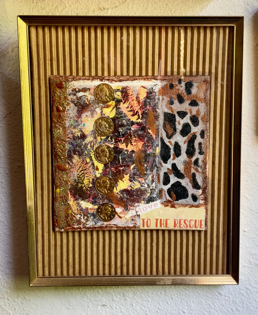 Collage - “All the Glam”
