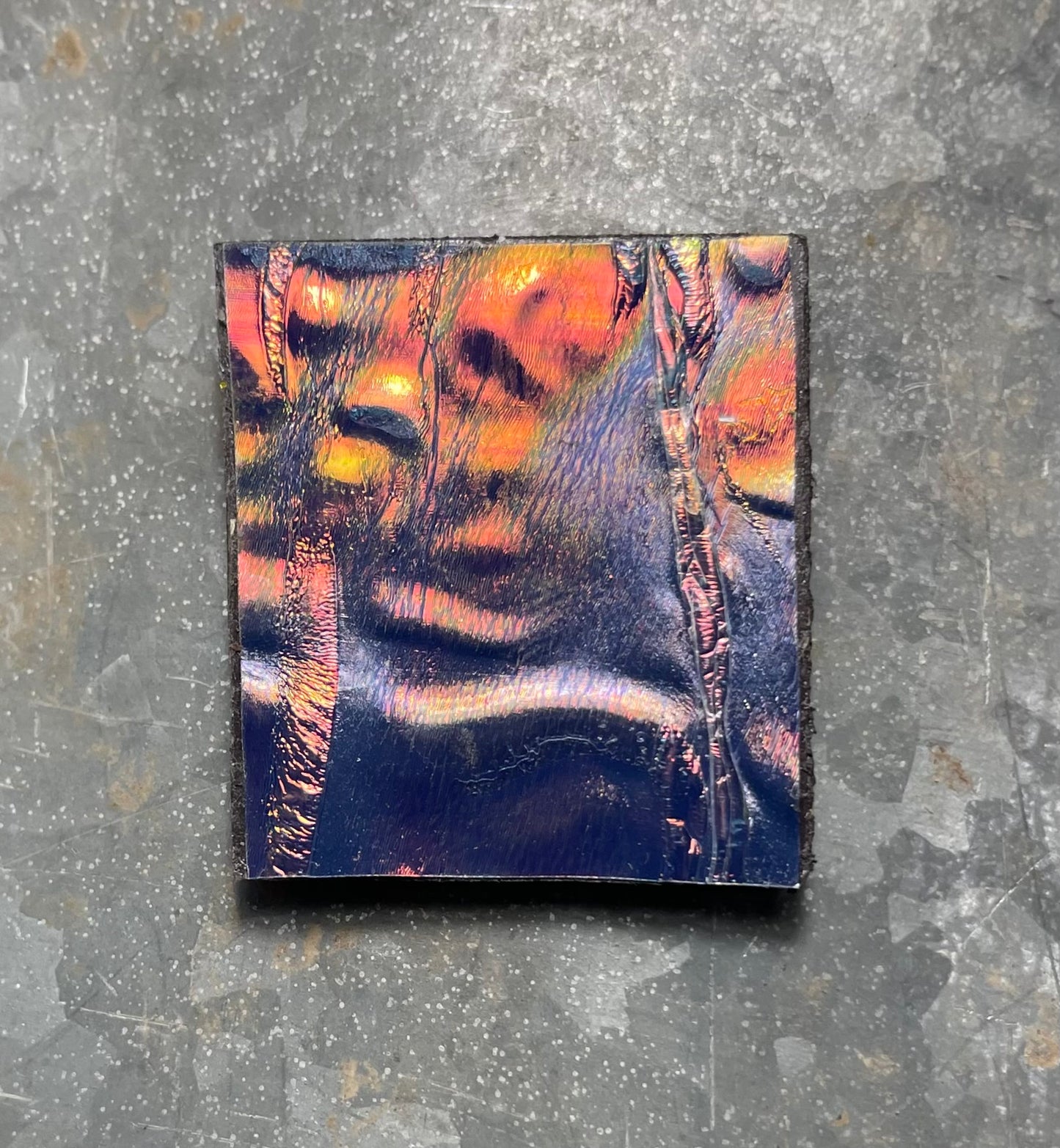 Magnet m-  “Foil Piece”