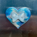 Magnet m- “Heartfelt” Resin Coated