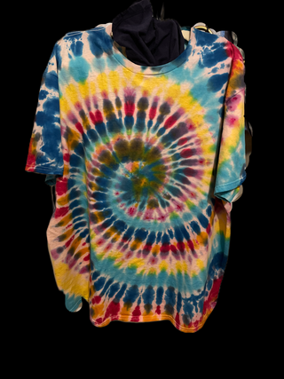 “Swirl”Tye Dye - re-New-ed Art Works