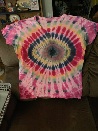 “Eye” Tye Dye - re-New-ed Art Works