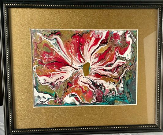 “Flower Bloom” - re-New-ed Art Works